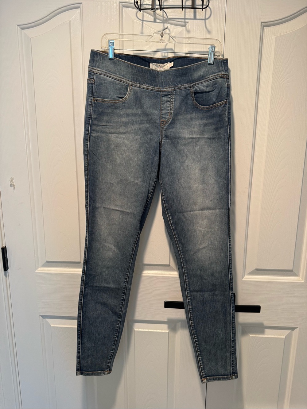 Torrid Women's Stretch Skinny Lean Jeans
